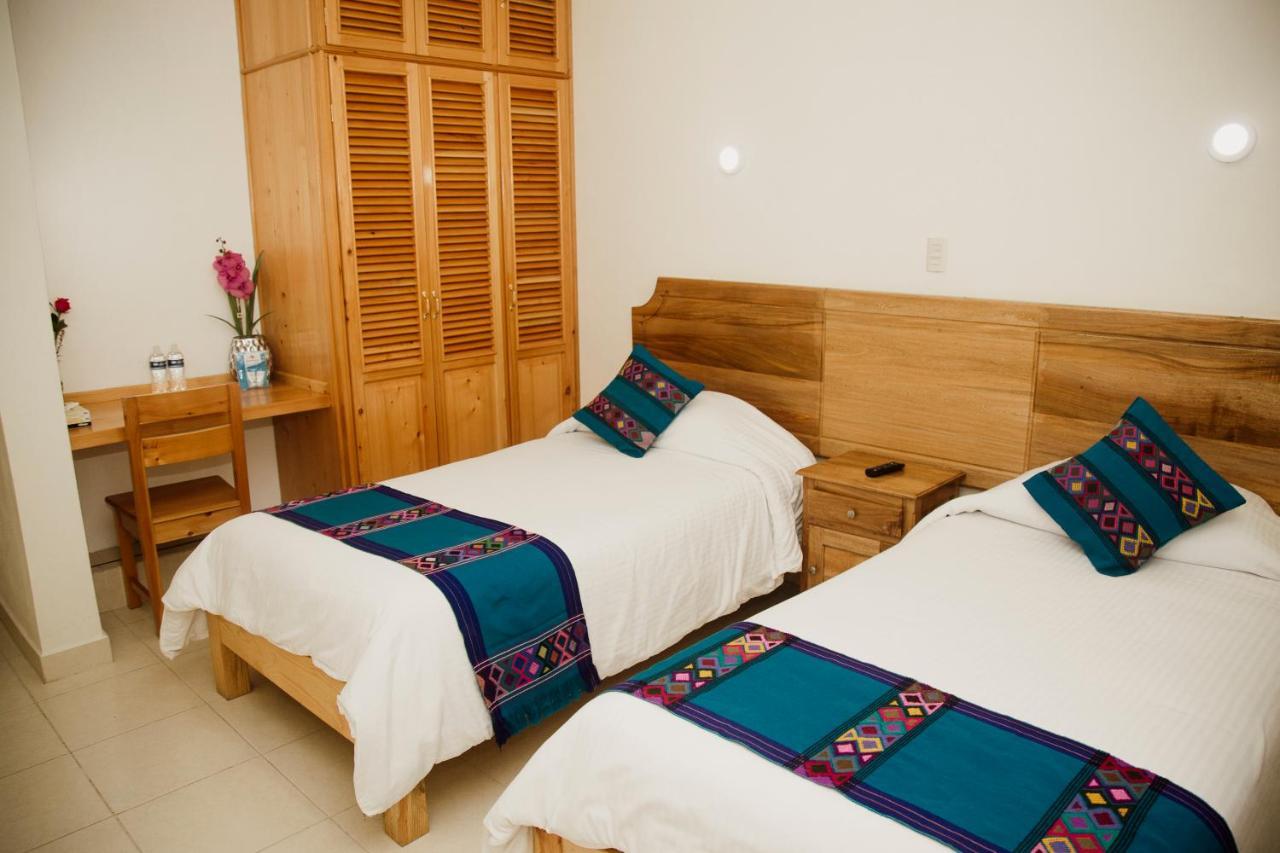 Hotel Betel Houzz San Cristóbal de Las Casas Kültér fotó
