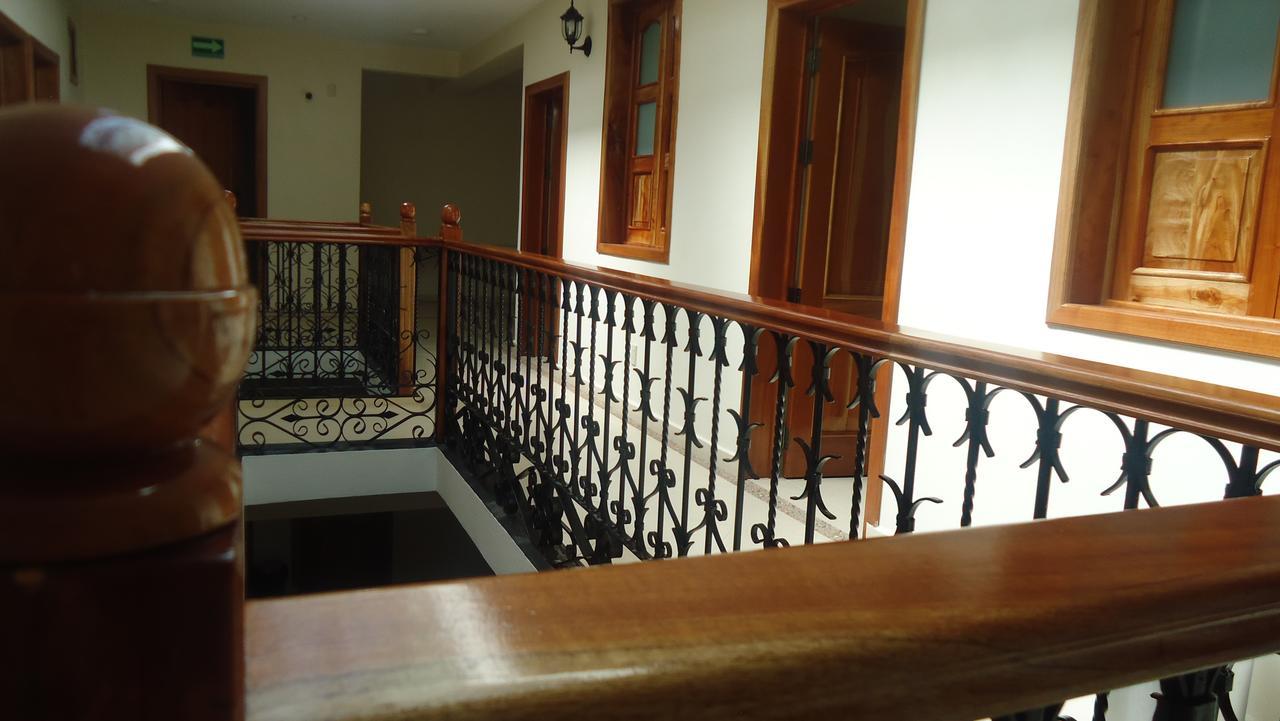 Hotel Betel Houzz San Cristóbal de Las Casas Kültér fotó