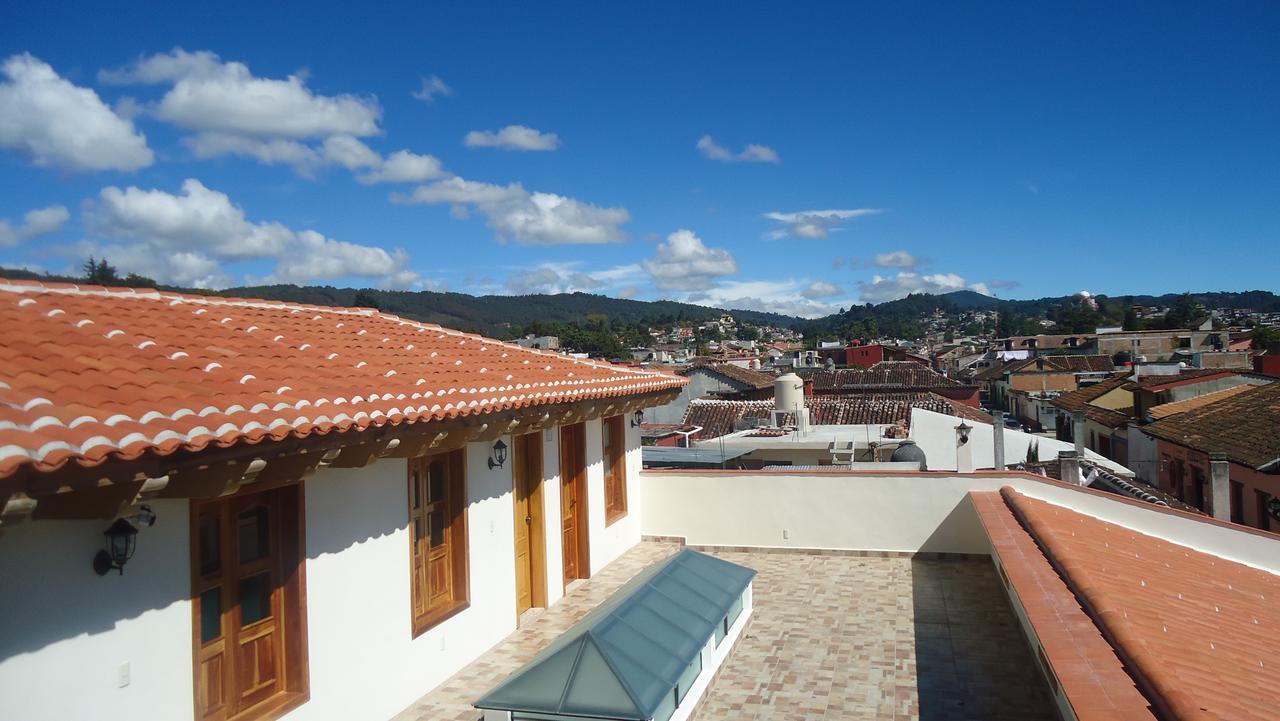 Hotel Betel Houzz San Cristóbal de Las Casas Kültér fotó