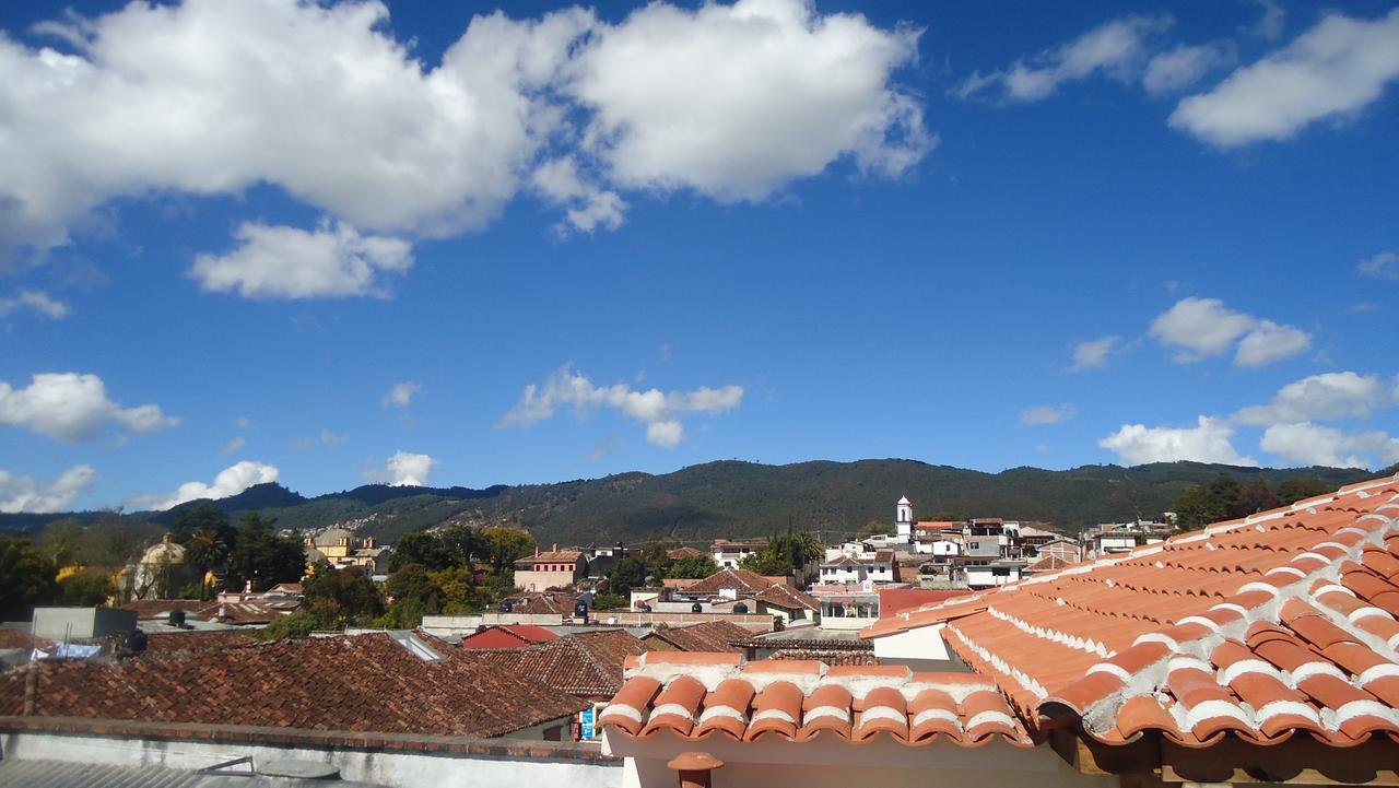 Hotel Betel Houzz San Cristóbal de Las Casas Kültér fotó