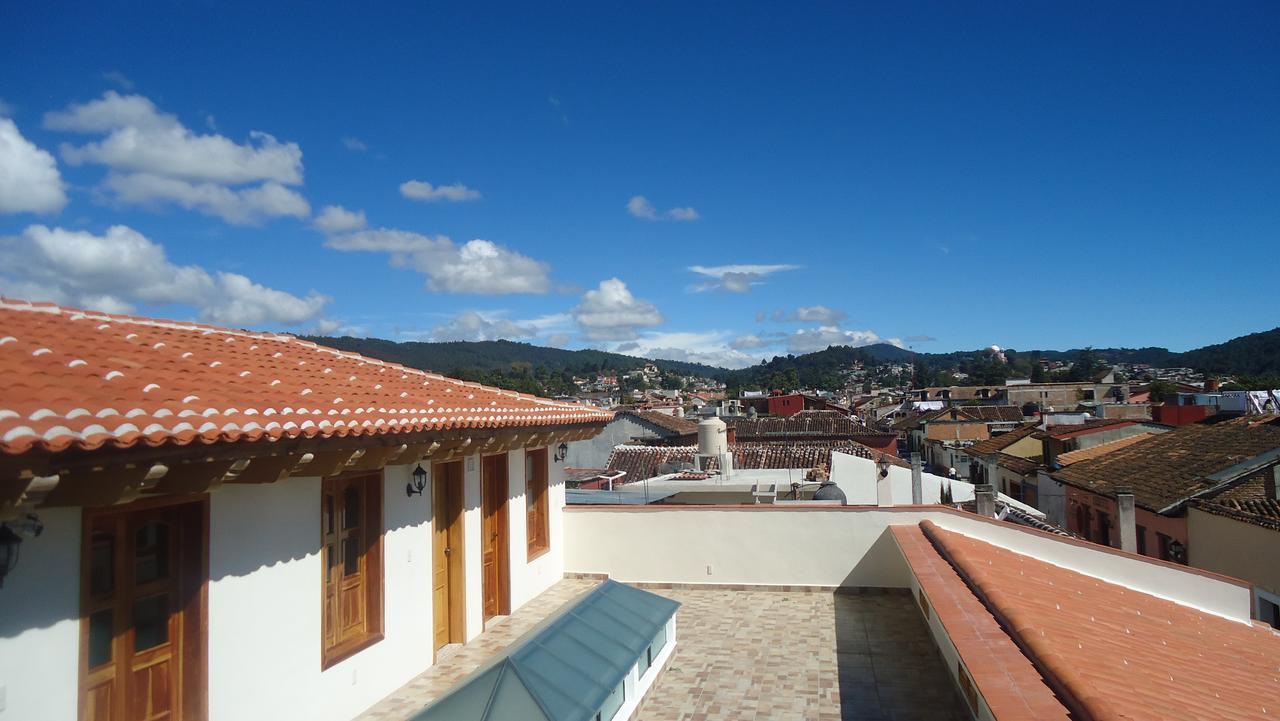 Hotel Betel Houzz San Cristóbal de Las Casas Kültér fotó