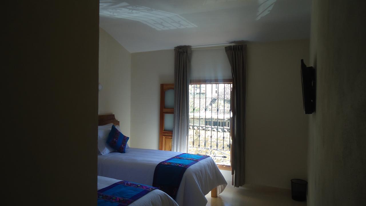 Hotel Betel Houzz San Cristóbal de Las Casas Kültér fotó