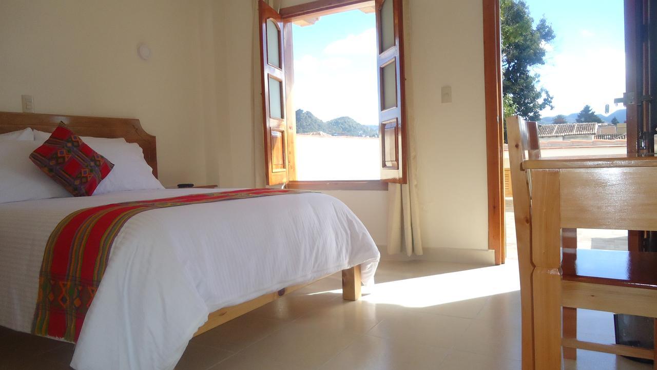 Hotel Betel Houzz San Cristóbal de Las Casas Kültér fotó