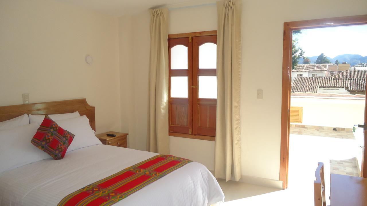 Hotel Betel Houzz San Cristóbal de Las Casas Kültér fotó