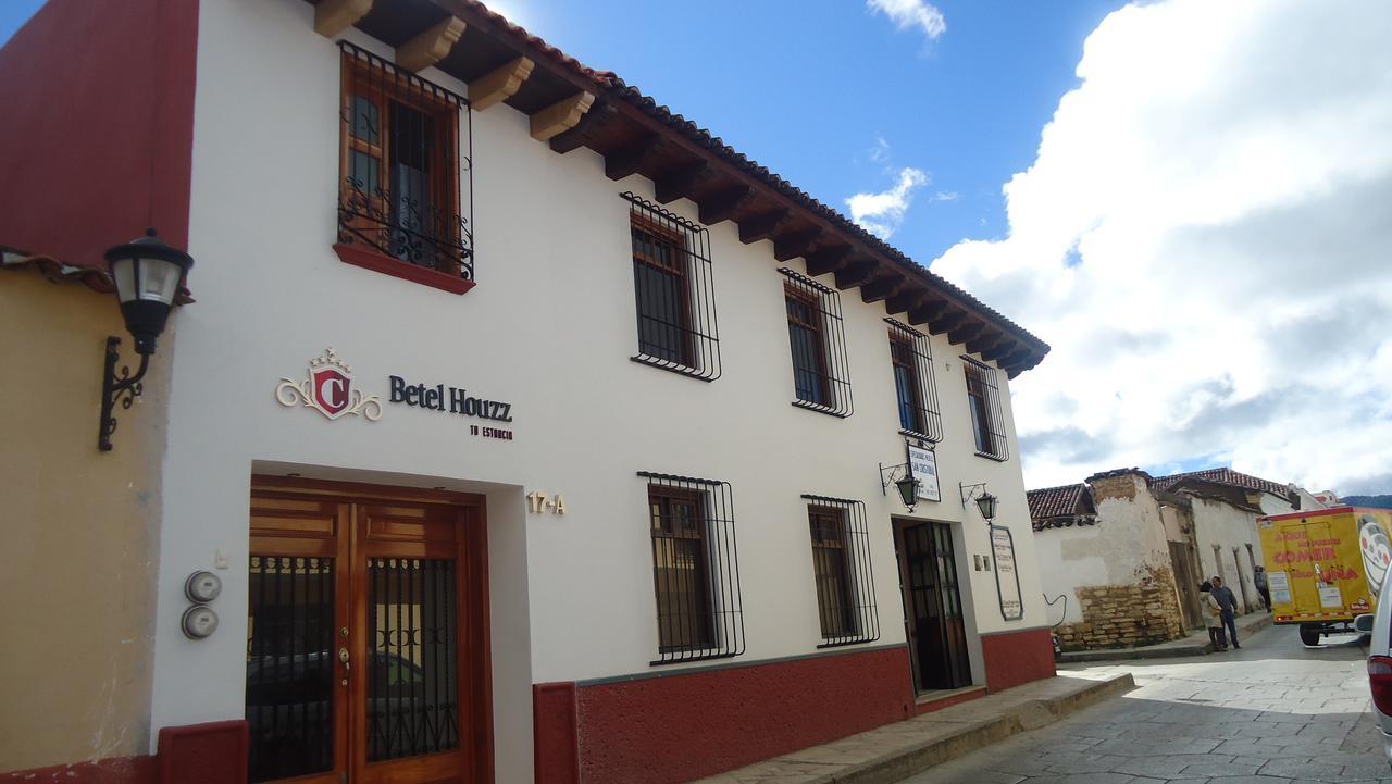 Hotel Betel Houzz San Cristóbal de Las Casas Kültér fotó