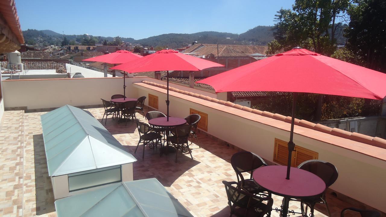 Hotel Betel Houzz San Cristóbal de Las Casas Kültér fotó