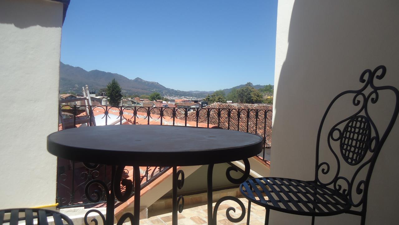 Hotel Betel Houzz San Cristóbal de Las Casas Kültér fotó