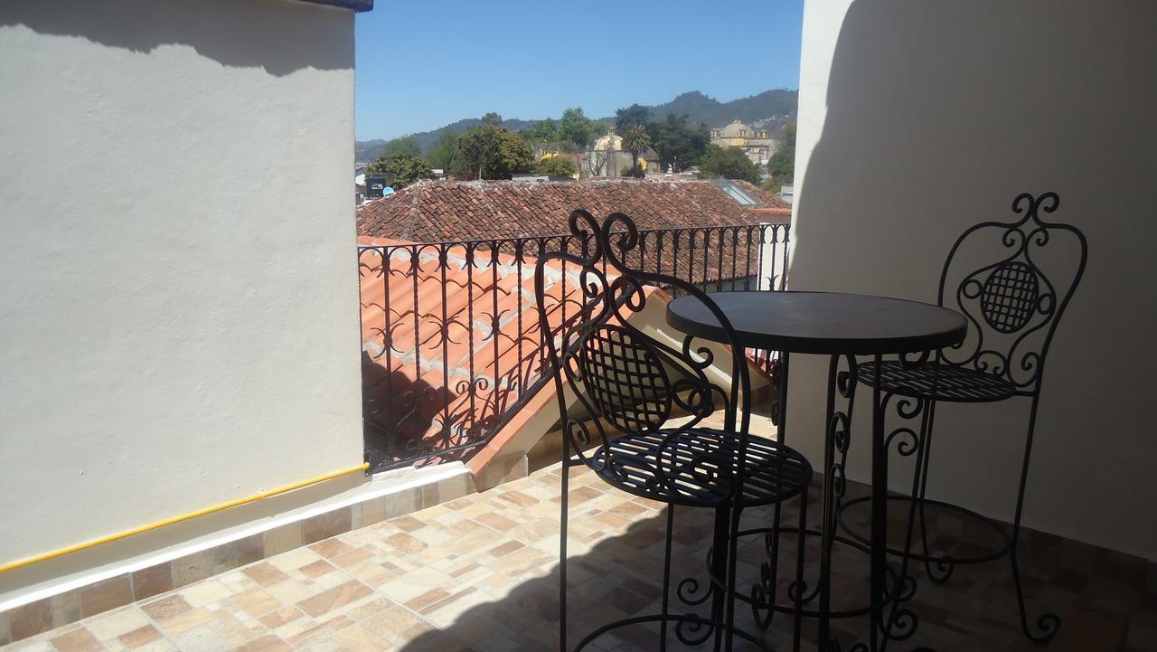 Hotel Betel Houzz San Cristóbal de Las Casas Kültér fotó